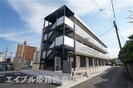 リープラス網干の外観