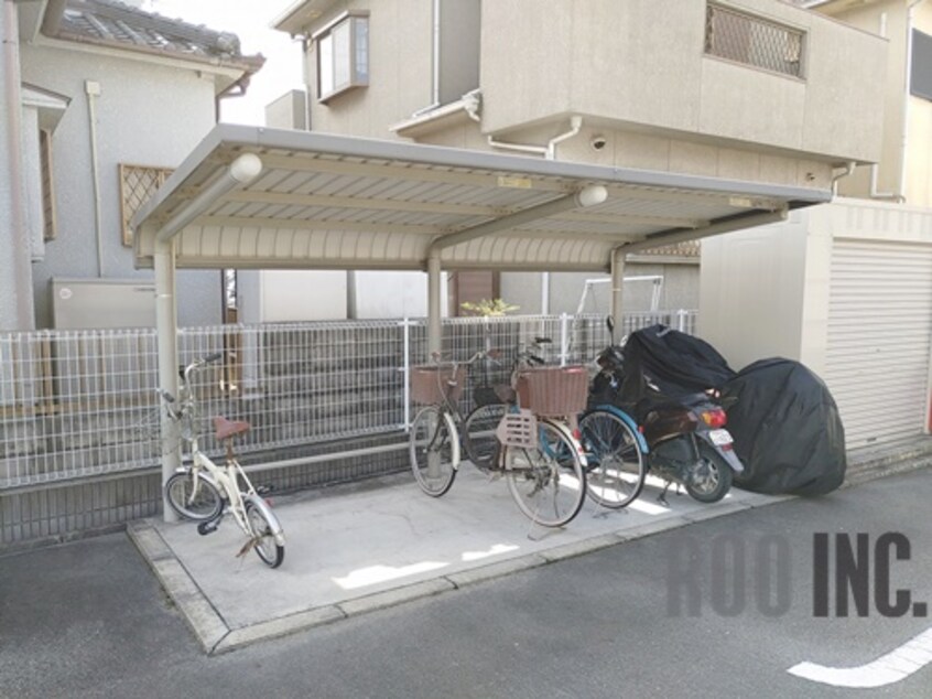 グランペール古賀Ⅲ　Ｂ