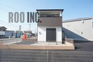 サンサージュ加納原田　H棟の外観