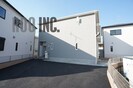 サンサージュ加納原田　I棟の外観