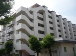 花の北ハイツB棟