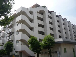 花の北ハイツB棟