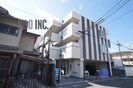 レジデンス姫路WESTの外観
