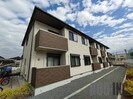 アルモニー・ガーデンⅡの外観