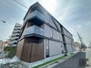 コティ姫路の外観