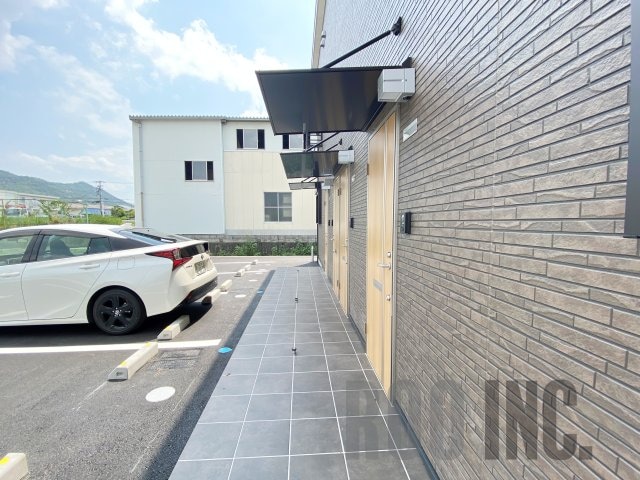  トラミッドヴィラ花田