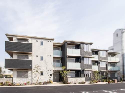  リメインらかん　Ｎ棟