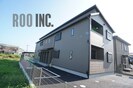 VILLA網干Ⅱの外観