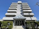コーポ堂の前の外観