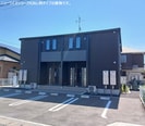 メゾンドオリーブの外観