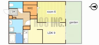 間取図 ルミエール
