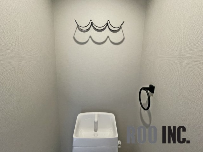 トイレの中・トイレットペーパー置き Fontanaーフォンターナ