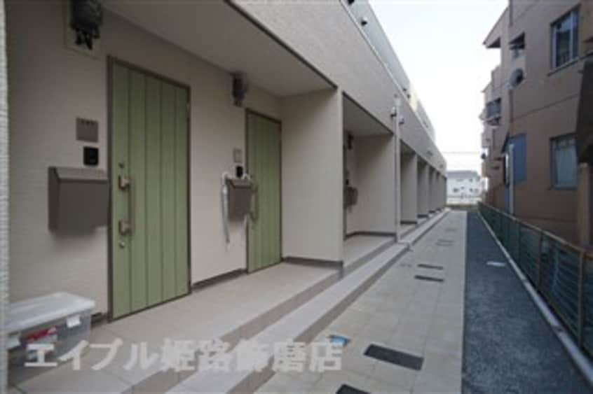  MISTRAL大塩駅前