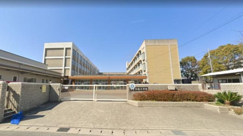 小学校まで500m※姫路市立大塩小学校 MISTRAL大塩駅前