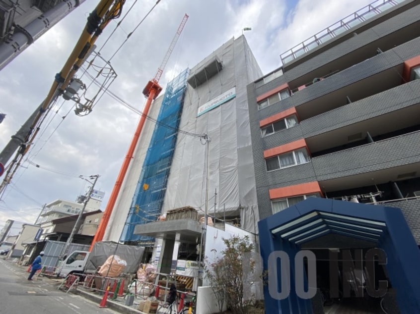  ルークレジデンスNUEVE