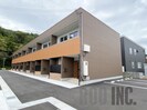 リュッケ御立中の外観
