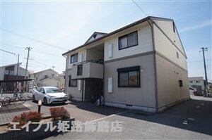 サンパセオ山水　Ⅱ棟