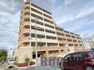 アルファステイツ三左衛門堀西の町の外観