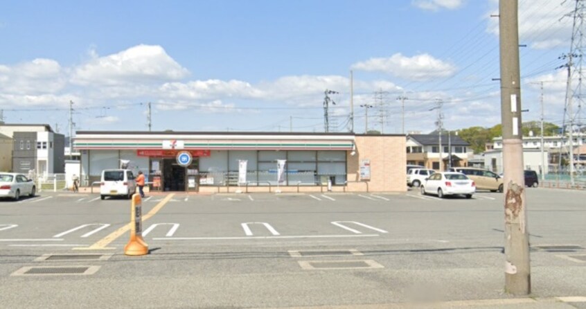 コンビニまで500m※セブンイレブン　姫路手柄店 OA FLAT飯田