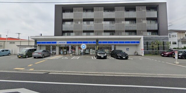 コンビニまで400m※ローソン　姫路山野井店 キャッスルコート岩端
