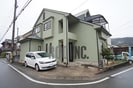 広坂戸建の外観