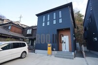 リアンジュ岩端