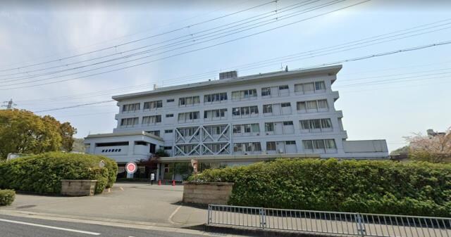 病院まで1300m※國富胃腸病院 フェリーチェ青山