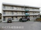雅ガーデンハイツの外観