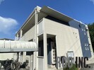 アウローラ市川の外観