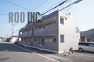 グランディーの外観