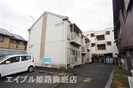 サンシティーの外観