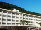 中学校/中等教育学校まで1800m※姫路市立四郷学院 リヴィエール・デュアルＡ