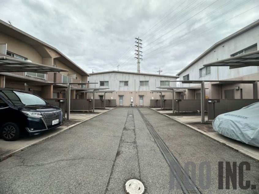  ナカヤコーポS棟