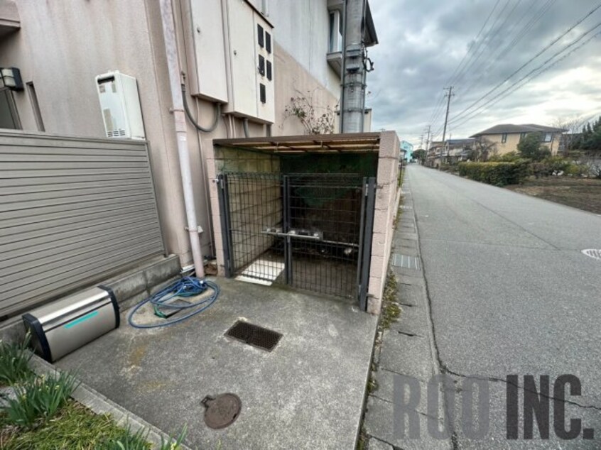  ナカヤコーポS棟