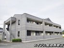 アビタシオン朝日の外観