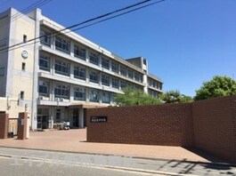 姫路市立飾磨東中学校