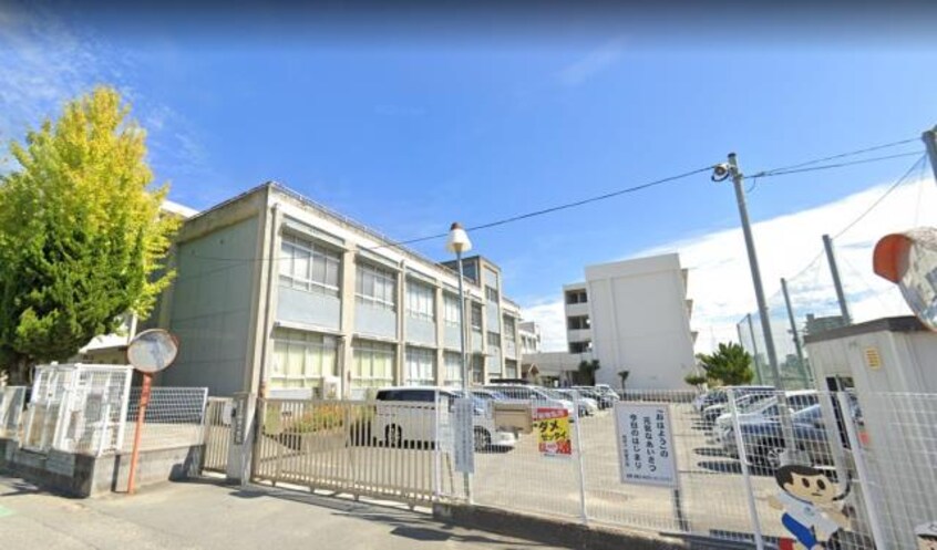 小学校まで3297m※姫路市立城陽小学校 グレースハイムⅢ