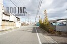 その他飲食（ファミレスなど）まで10m※前面道路 グランツコート