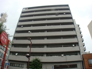 大栄・十二所前レジデンス