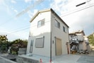 兼田　藤本貸戸建の外観