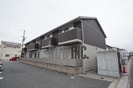 クラージュKSの外観