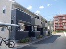 ウエスト　アヴェニュー　Ａの外観