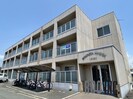 下野田マンションＩＳＳＥＩの外観