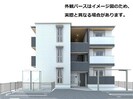 D’s町坪の外観