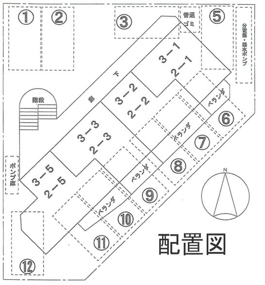  ハイツ日山