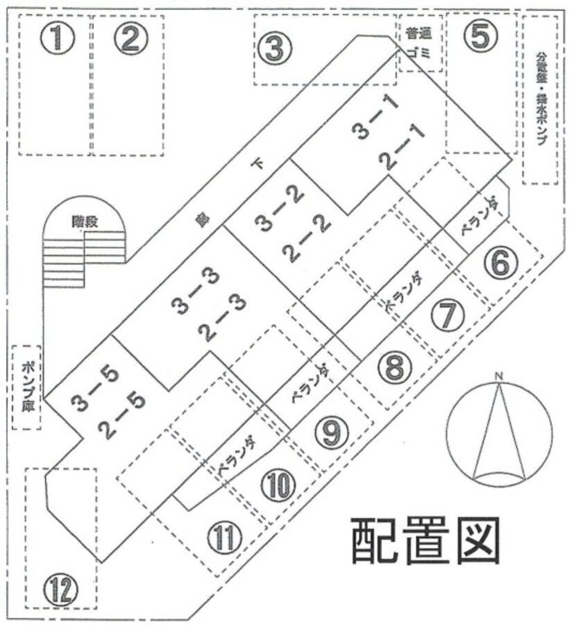  ハイツ日山