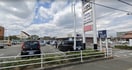 スーパーまで700m※マルアイ　亀山店 ラ・レガッタ都
