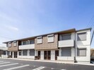 シャーメゾン　北条の外観