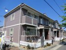 キャメルハウスＡの外観