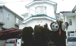 上田様城北新町貸家